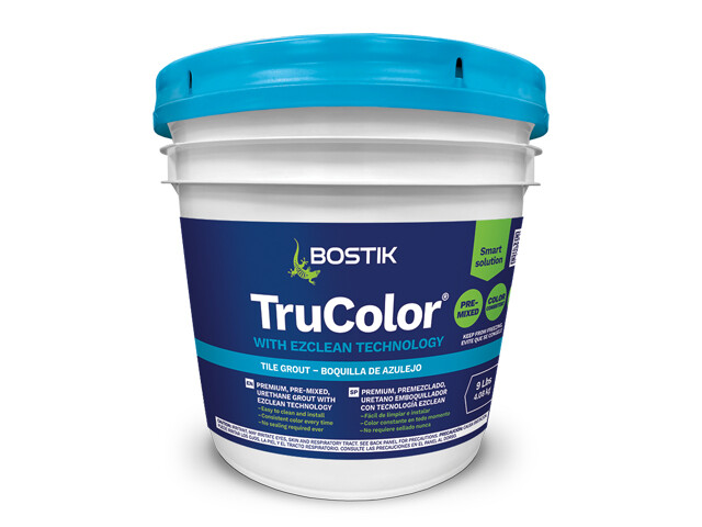 TruColor with EzClean Technology | Premium, Pre-Mixed Grout With
